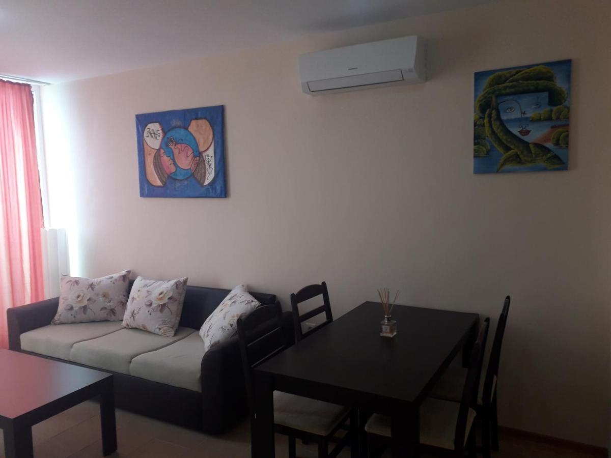 Gradina Sunny Deluxe Apartment سوزوبول المظهر الخارجي الصورة