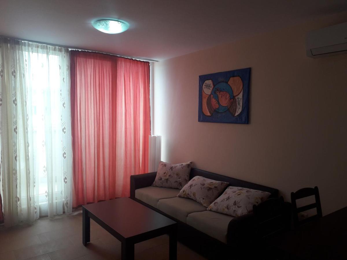 Gradina Sunny Deluxe Apartment سوزوبول المظهر الخارجي الصورة