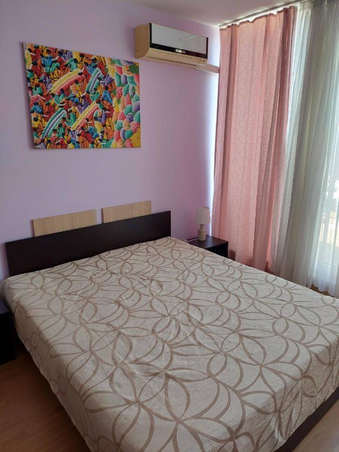 Gradina Sunny Deluxe Apartment سوزوبول المظهر الخارجي الصورة