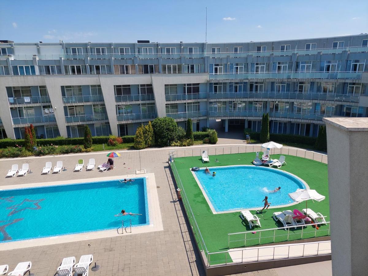 Gradina Sunny Deluxe Apartment سوزوبول المظهر الخارجي الصورة