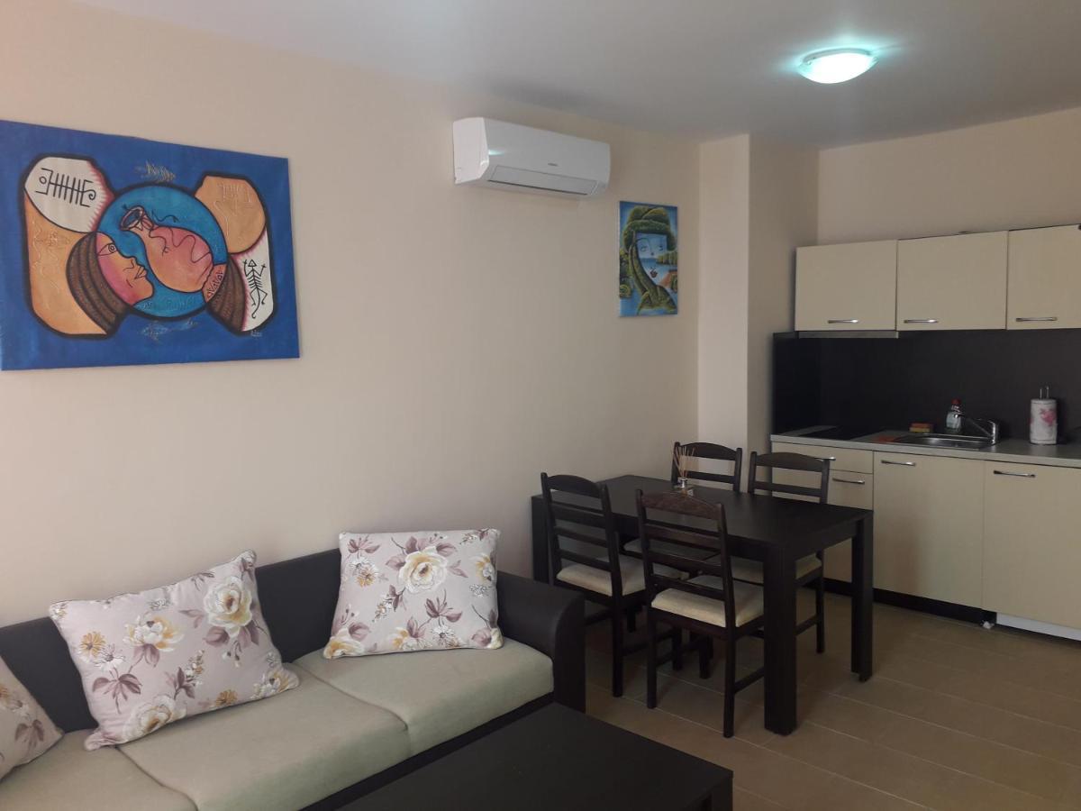 Gradina Sunny Deluxe Apartment سوزوبول المظهر الخارجي الصورة